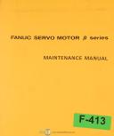 Fanuc-Fanuc Robot Model 1, B-51777E/03, Descriptions Manual Year (1979)-1-Robot-06